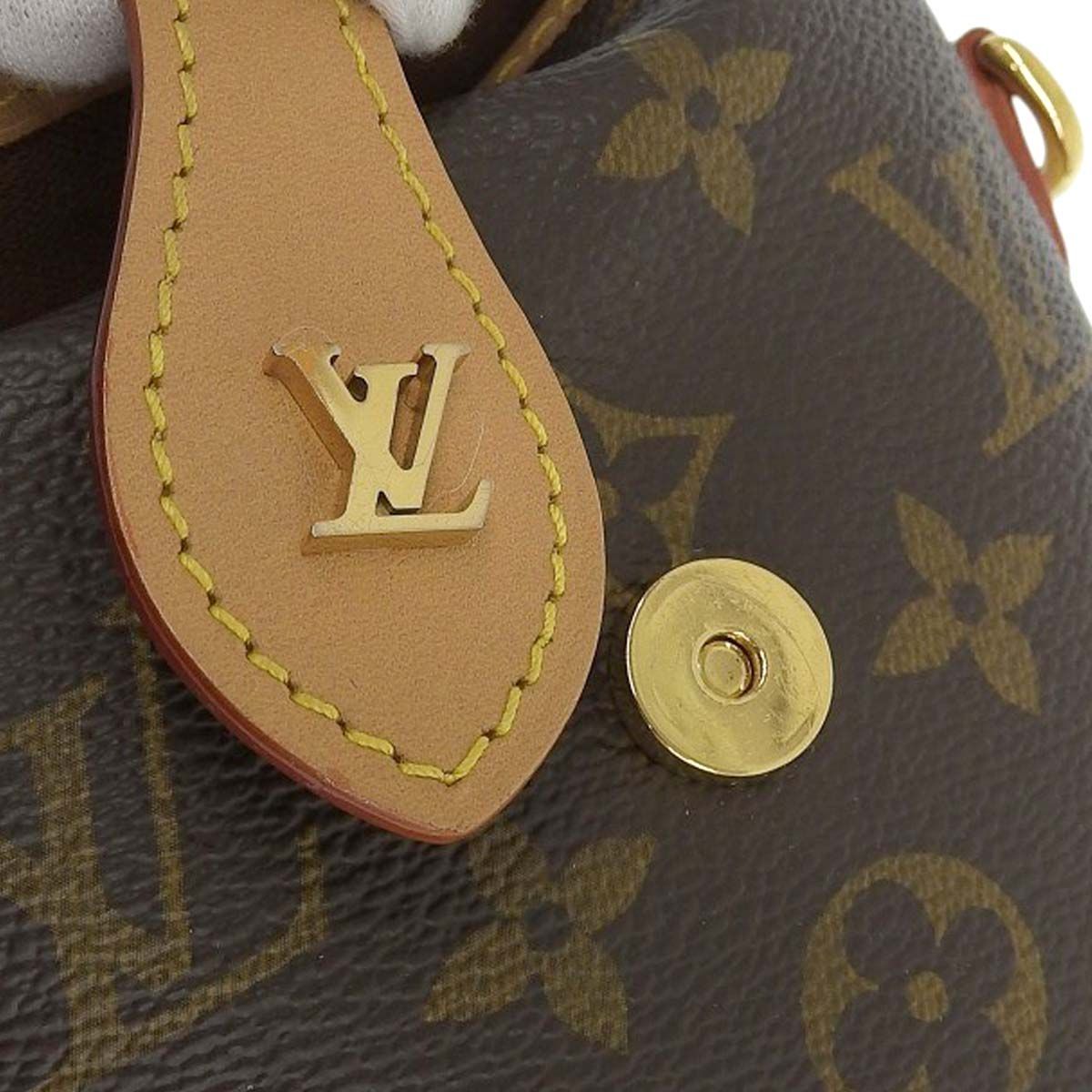 ルイヴィトン LOUIS VUITTON モノグラム フォールドミーポーチ