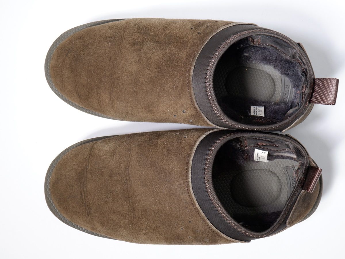 未使用 箱付 suicoke アパルトモン別注 MOUTON SABO US6 未使用 箱付