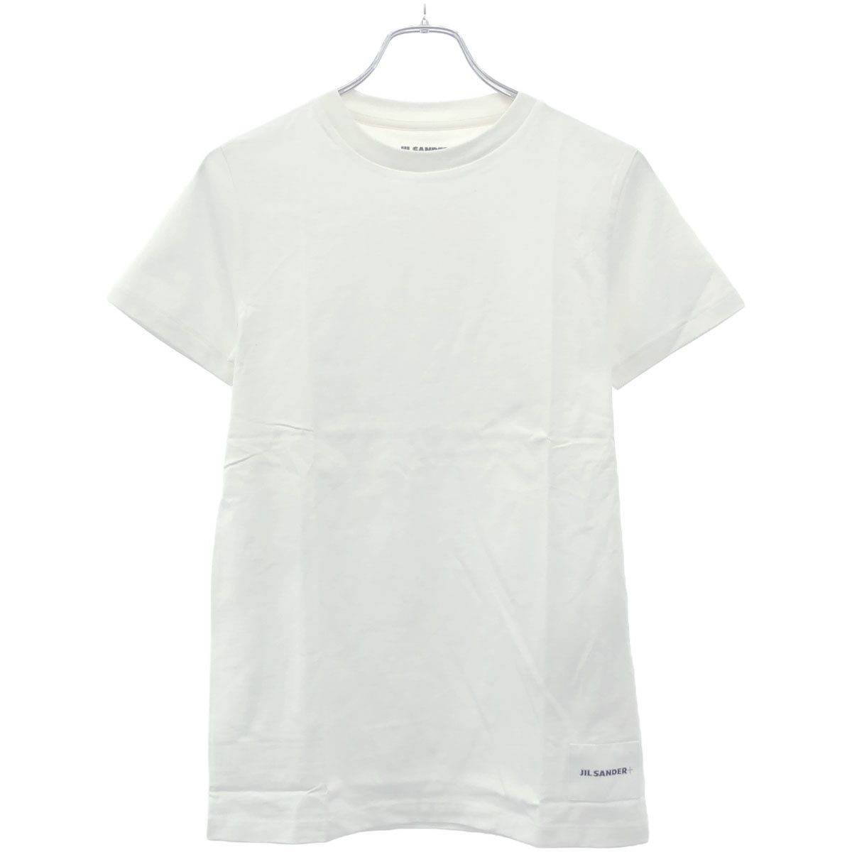 JIL SANDER＋ ジルサンダープラス 19SS コットンクルーネックTシャツ  