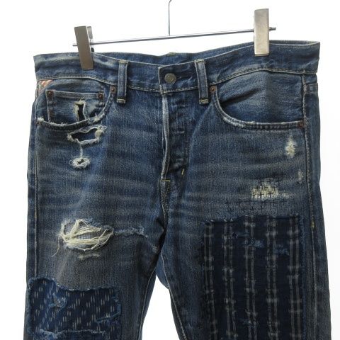 デニム&サプライ　ラルフローレン　カーキ ナイロントートバッグ デニム&サプライ ラルフローレン DENIM & SUPPLY RALPH LAUREN