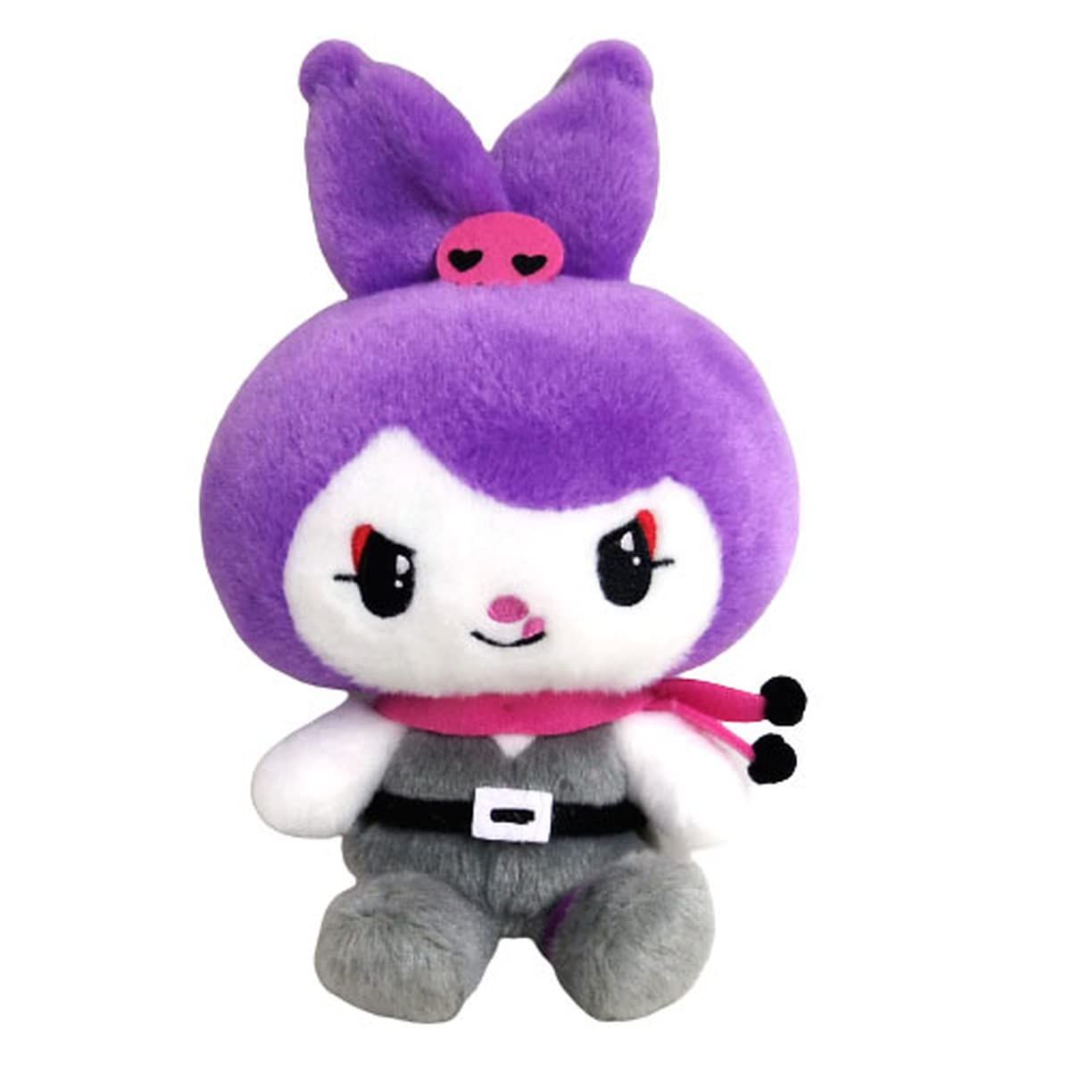 ナカジマ クロミ ふわくた ロミナ 186621-23 [ぬいぐるみ]