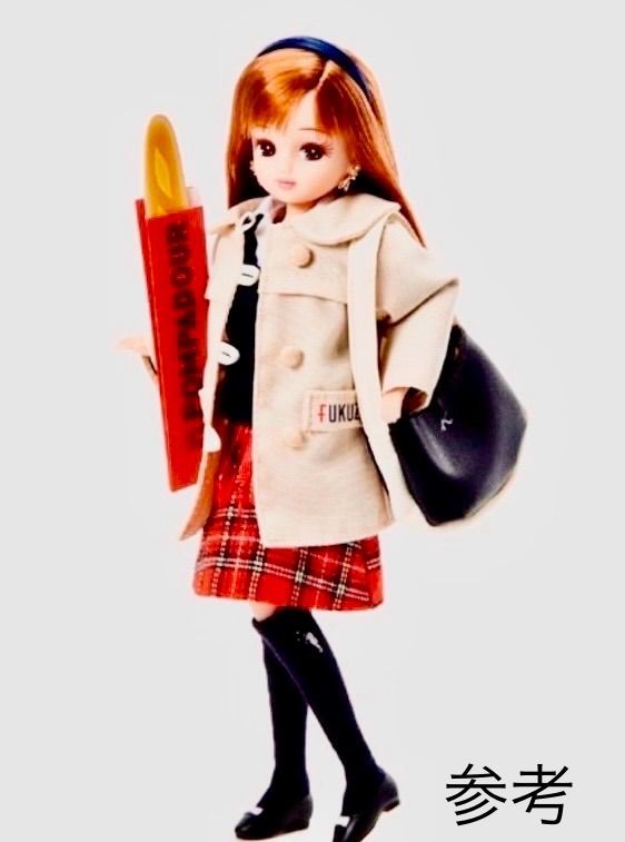 箱未開封 横浜元町リカちゃん WINTER EDITION - メルカリ