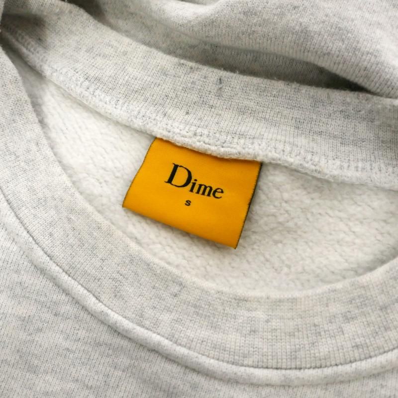 ダイム DIME Choppers Crewneck チョッパー クルーネック ロゴ