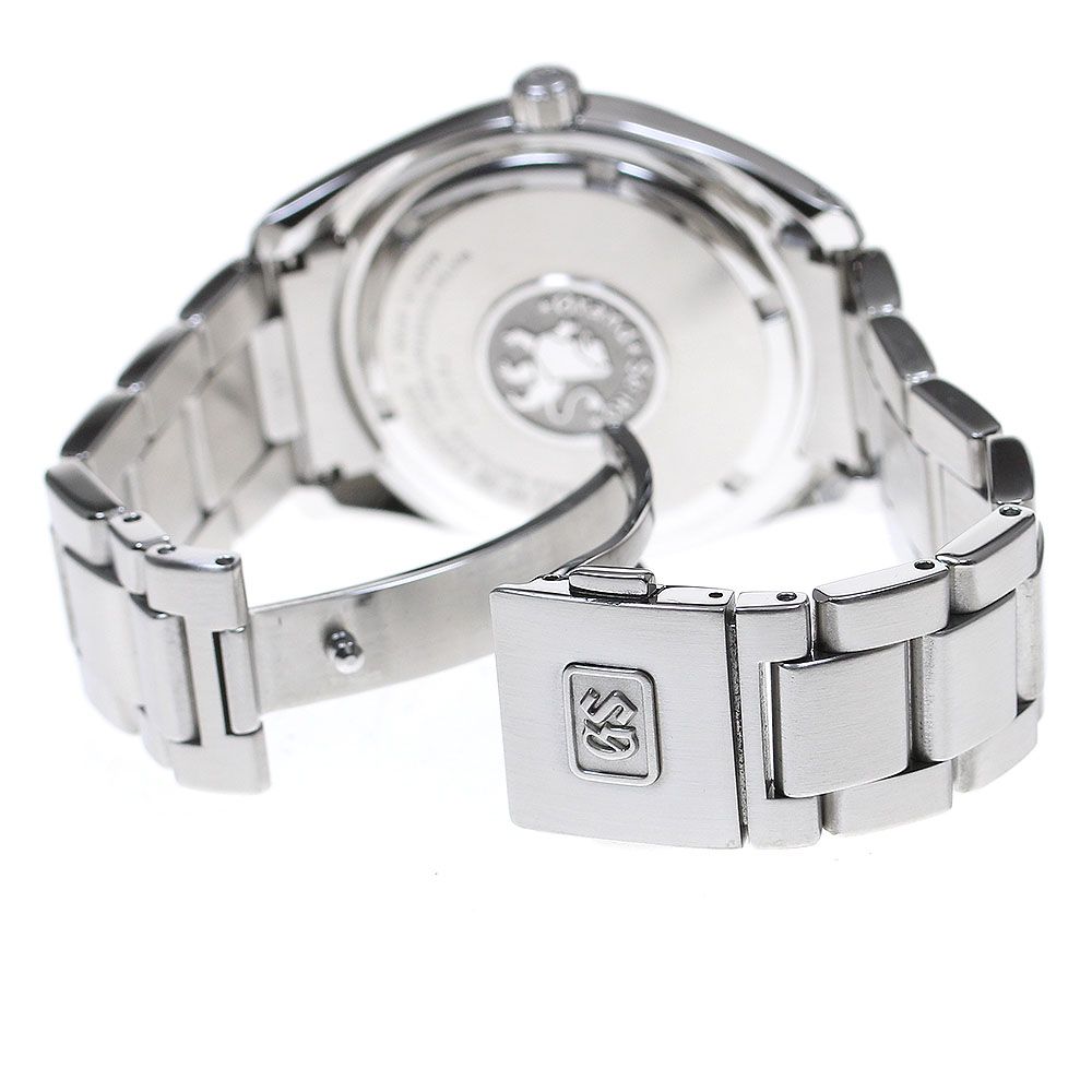 セイコー SEIKO SBGV221/9F82-0AF0 グランドセイコー デイト
