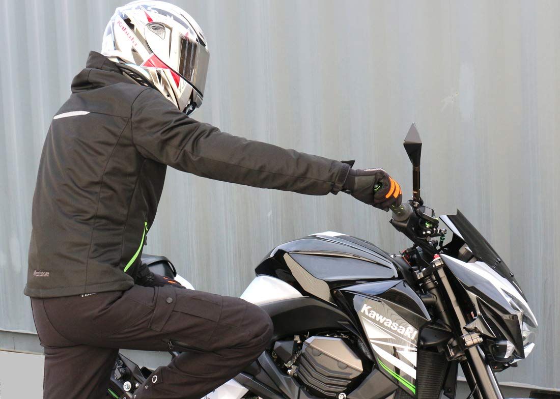 クールライドメッシュパーカー MBMJ-03