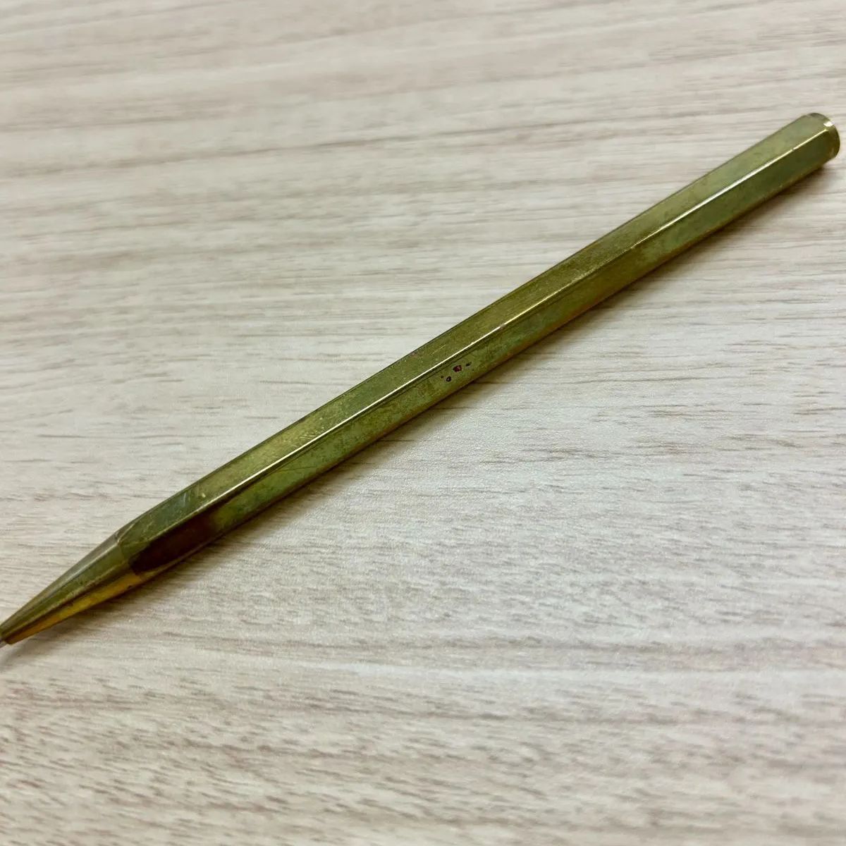廃盤・貴重品】吉田三郎商店 真鍮 ボールペン - メルカリ