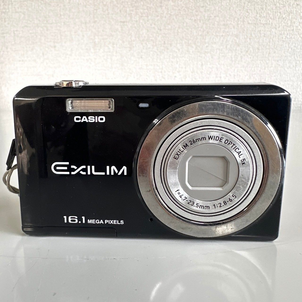カメラ 【ジャンク】CASIO カシオ デジタルカメラ EXILIM EX-ZS6