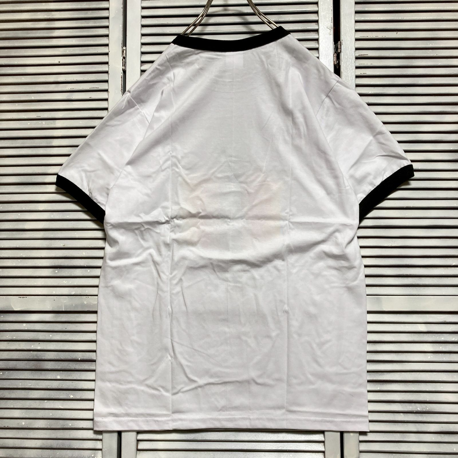 ⚫︎ バンド リンガー Tシャツ 白 ジャミロクワイ jamiroquai