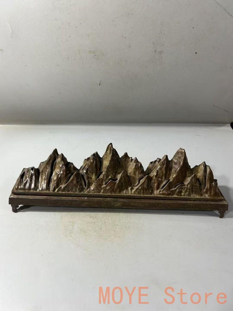 古画 当時の舟の生活 肉筆水彩画です。日本にはない表現が随所に見られ