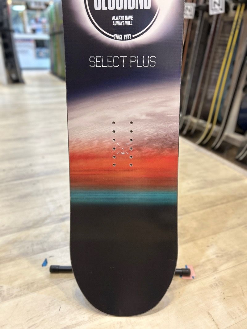 ラスト1点】 スノーボード 板 型落ち メンズ SESSIONS SELECT