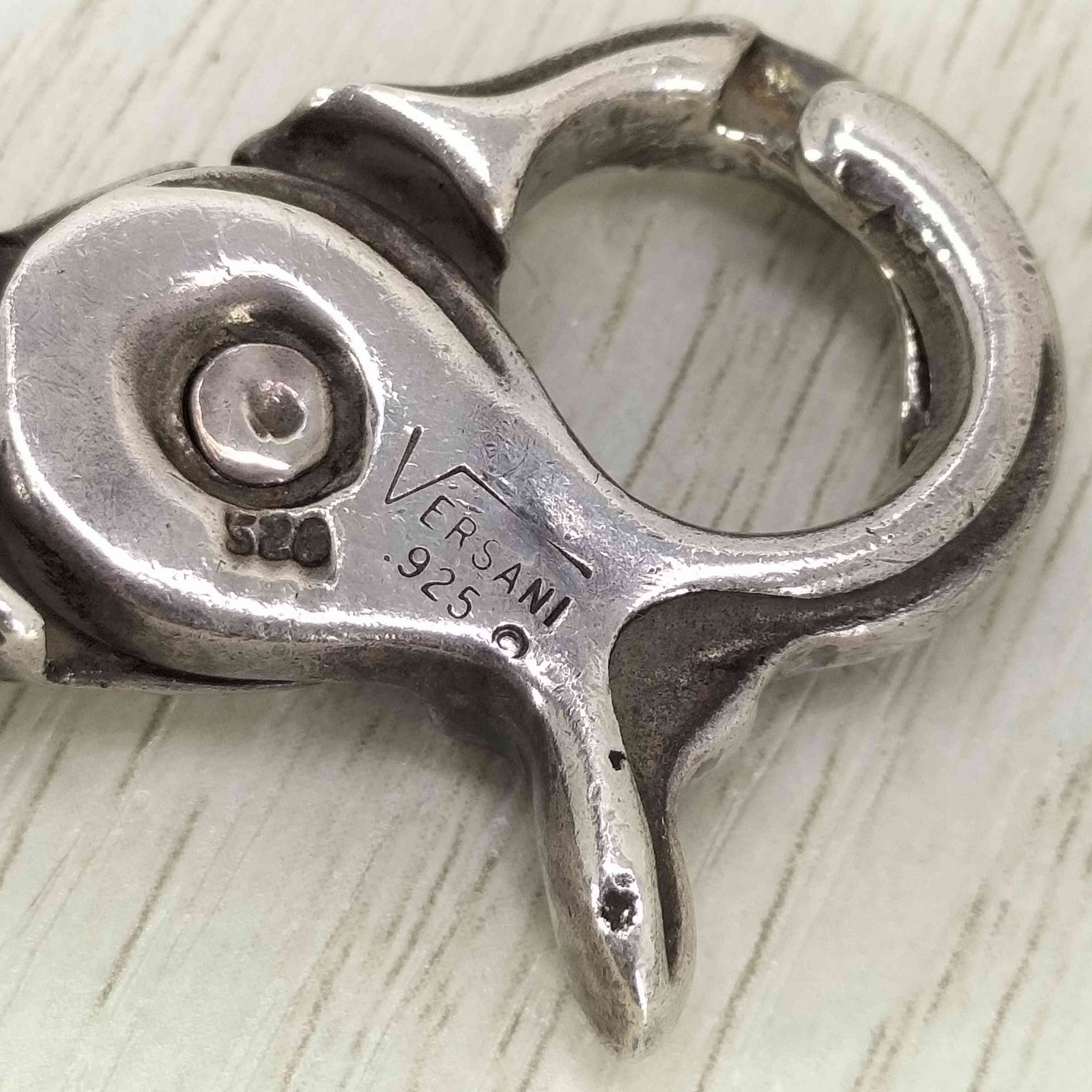 925刻印 ウォレットチェーン