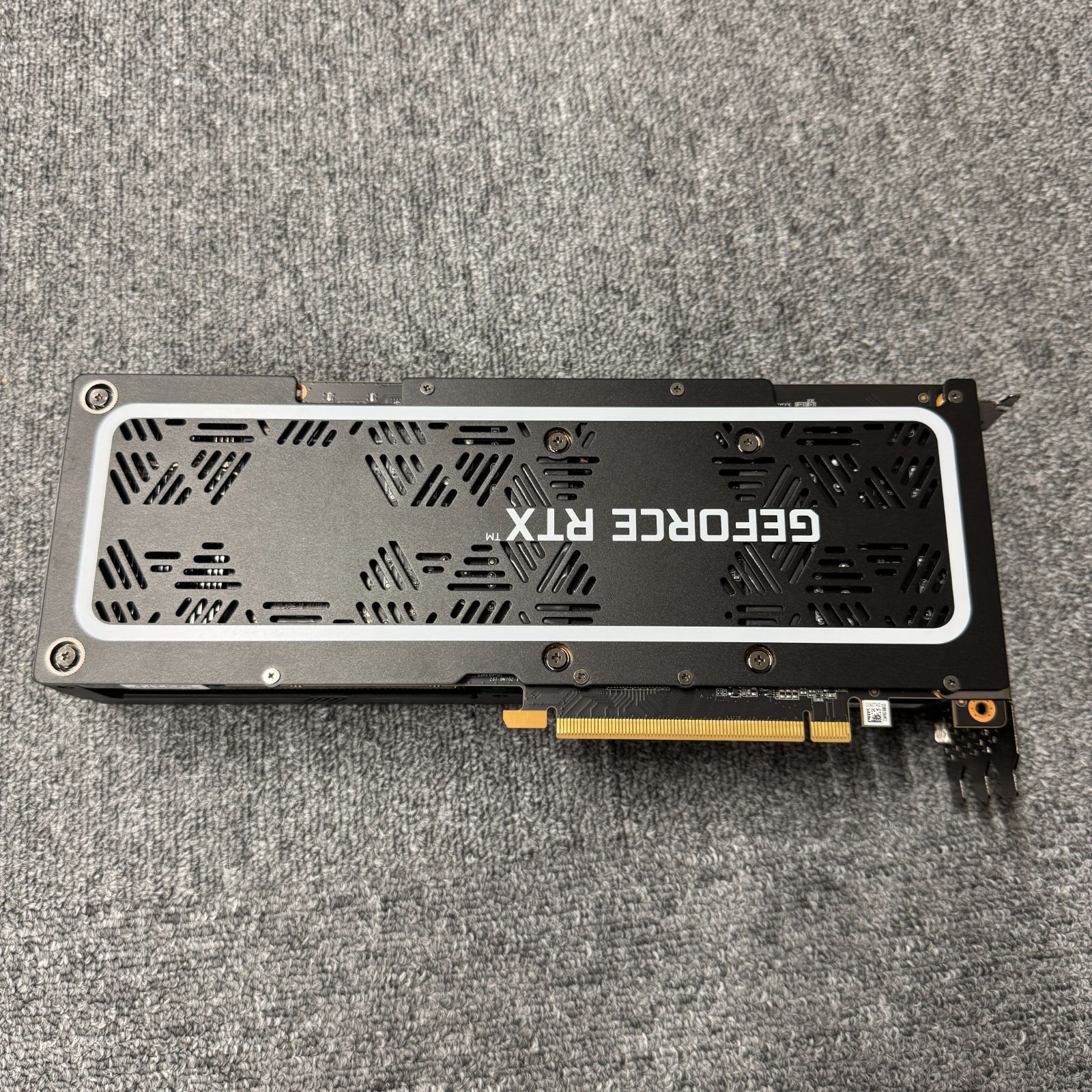 水濡れジャンク品 RTX4070ti ジャンク品】NVIDIA GeForce RTX 4070 Ti 12GB - メルカリ