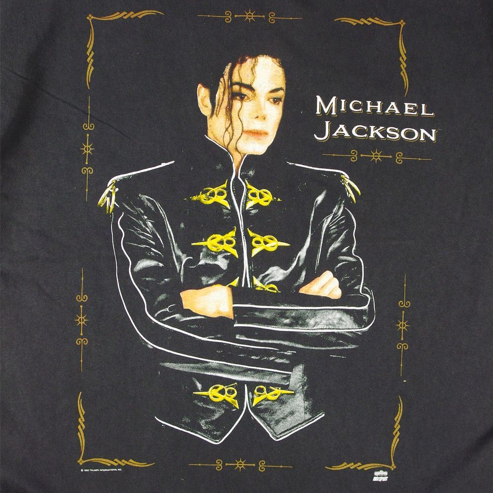 ☆希少☆マイケルジャクソン/Michael Jackson1984ツアーTシャツ 楽天市場】80s Michael Jackson JAPAN TOUR 87 マイケル