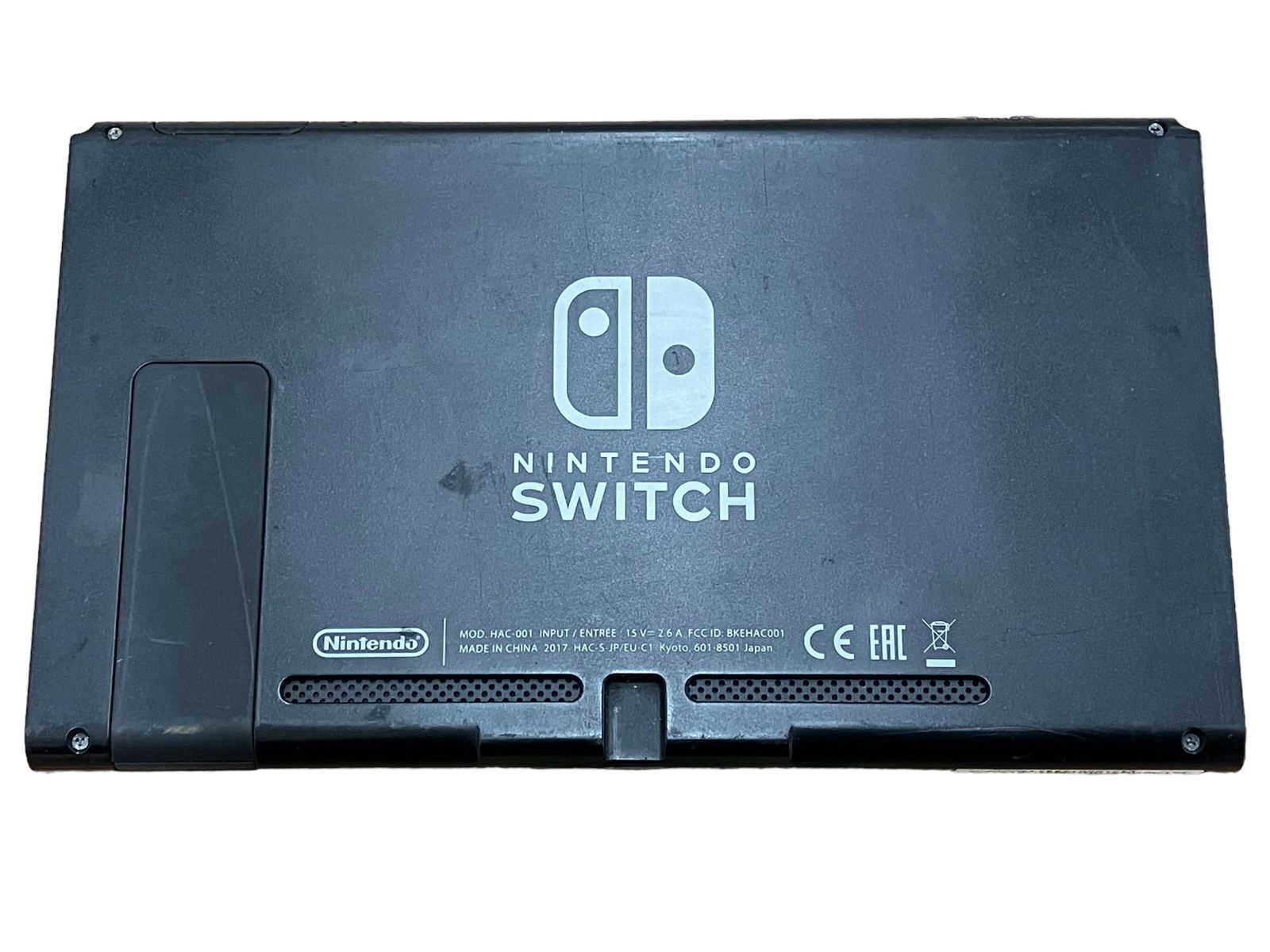 Nintendo Switch ニンテンドースイッチ 本体のみ 旧型 HAC-001☆稼動品