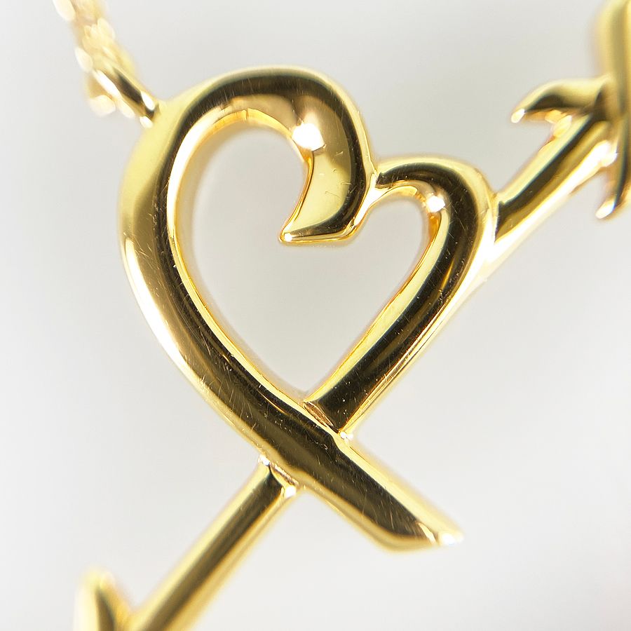 ティファニー TIFFANY&Co. パロマ ピカソ グラフィティ ハート アロー