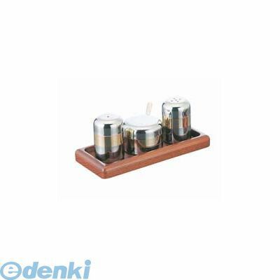 7営業日以内発送 PKS9101 カスターセット No．５３４６ 4968553049463 エムタカ M-TAKA 調味料入れ 卓上小物 沖縄離島販売不可