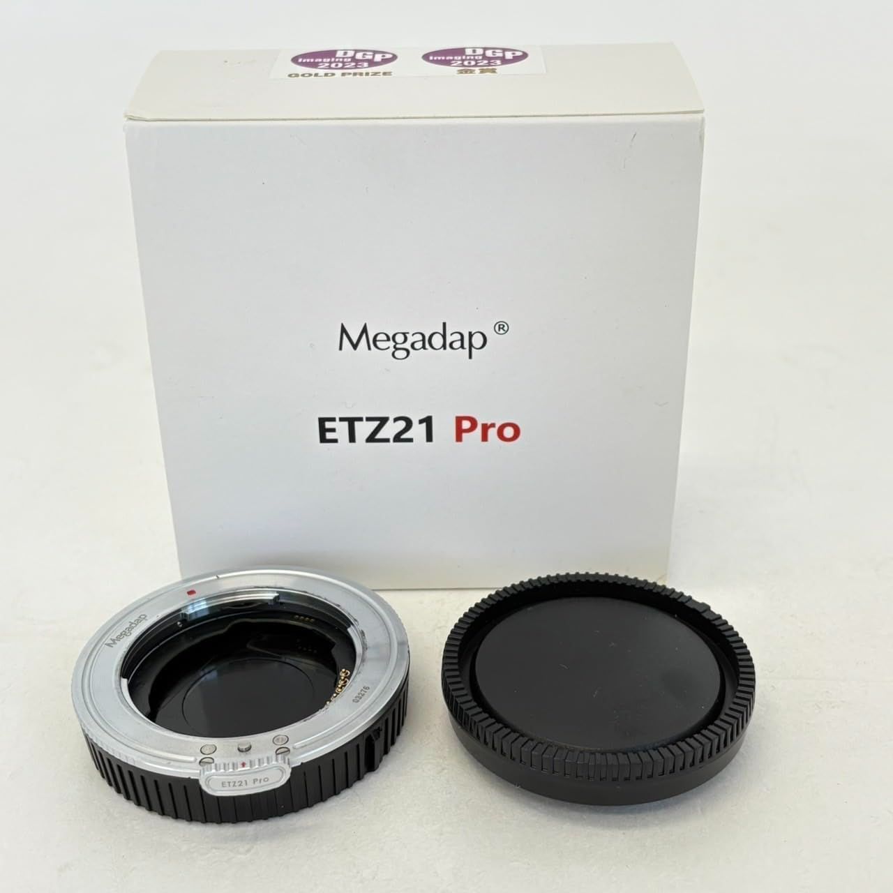 Megadap ETZ21 Pro 電子マウントアダプター ETZ21-P Amazon | Megadap ETZ21 Pro 電子マウントアダプター (ソニーE