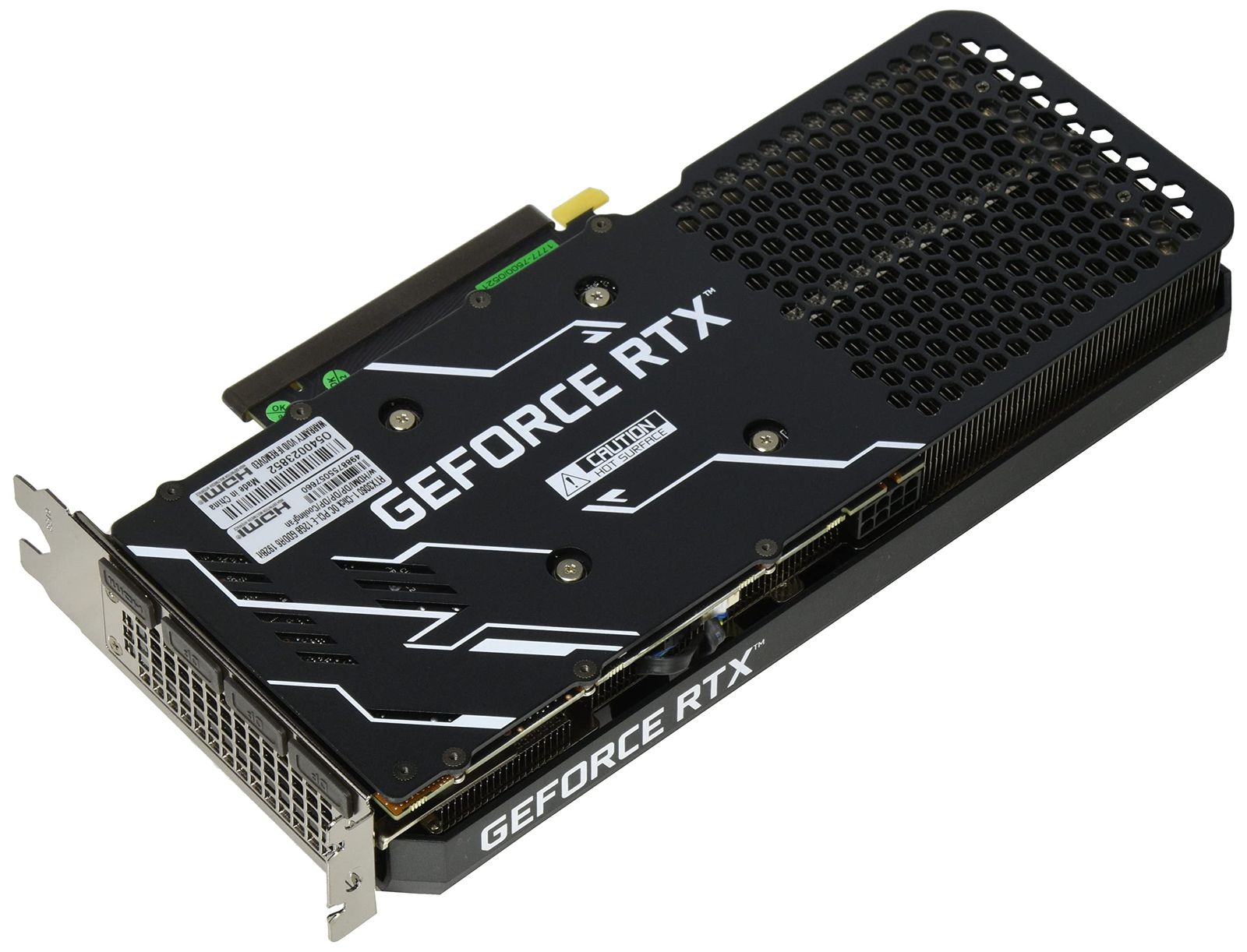 GALAKURO RTX 3060 グラフィックボード GALAKURO GAMING、「GeForce RTX 3060」を搭載したビデオカード