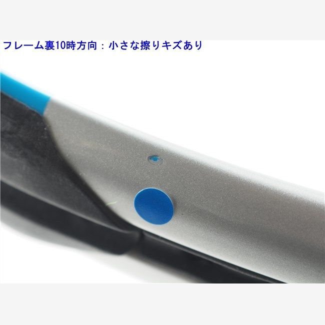 中古 テニスラケット ウィルソン ウルトラ 100 バージョン3.0 2020年モデル (G2) WILSON ULTRA 100 V3.0 2020 (c25060309c) Wilson 中古 テニスラケット ウィルソン ウルトラ 100
