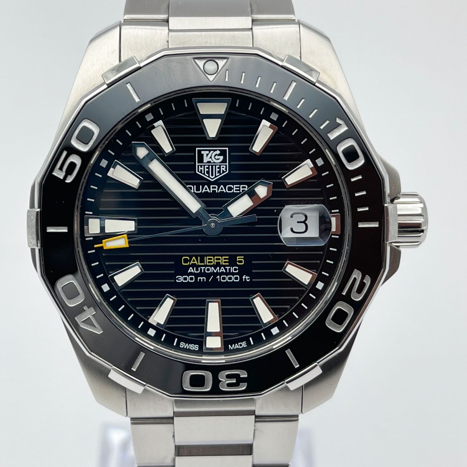 TAG Heuer アクアレーサー 300m WAY 211A