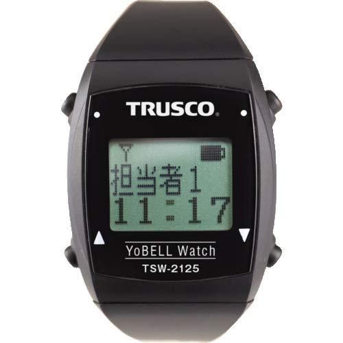 2営業日で発送 TRUSCO トラスコ中山 TRUSCO ヨベルウォッチ” 腕時計端末