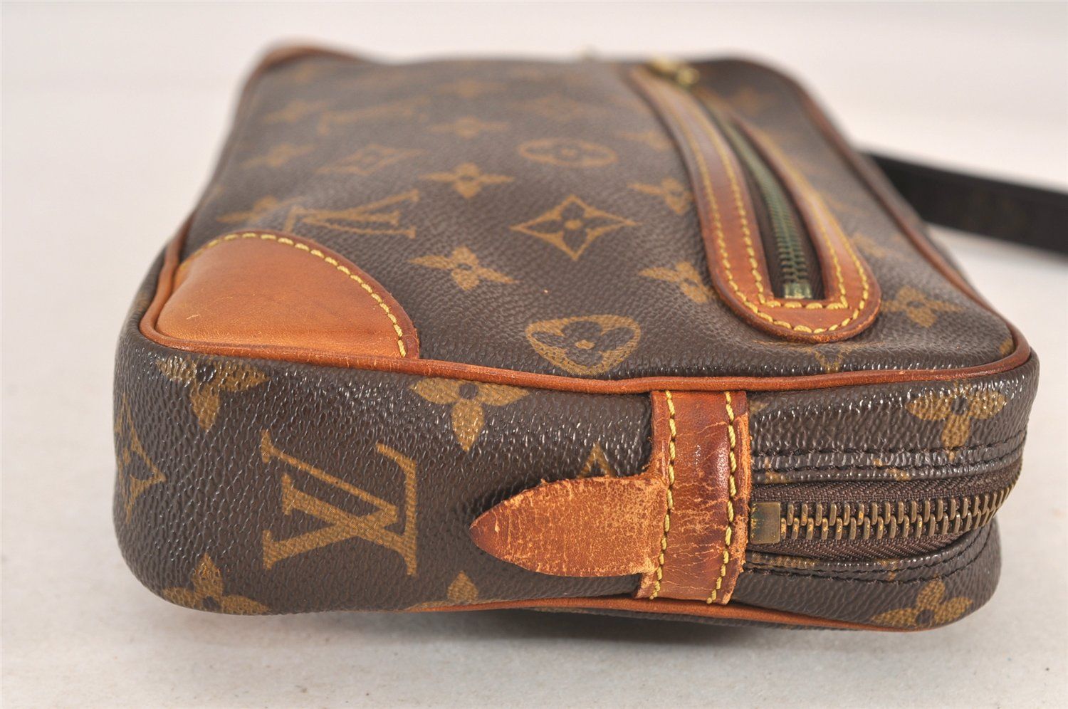 ドラ公式アカウント様　ルイヴィトン　モノグラム マルリードラゴンヌ 楽天市場】【バッグ】LOUIS VUITTON ルイ ヴィトン モノグラム
