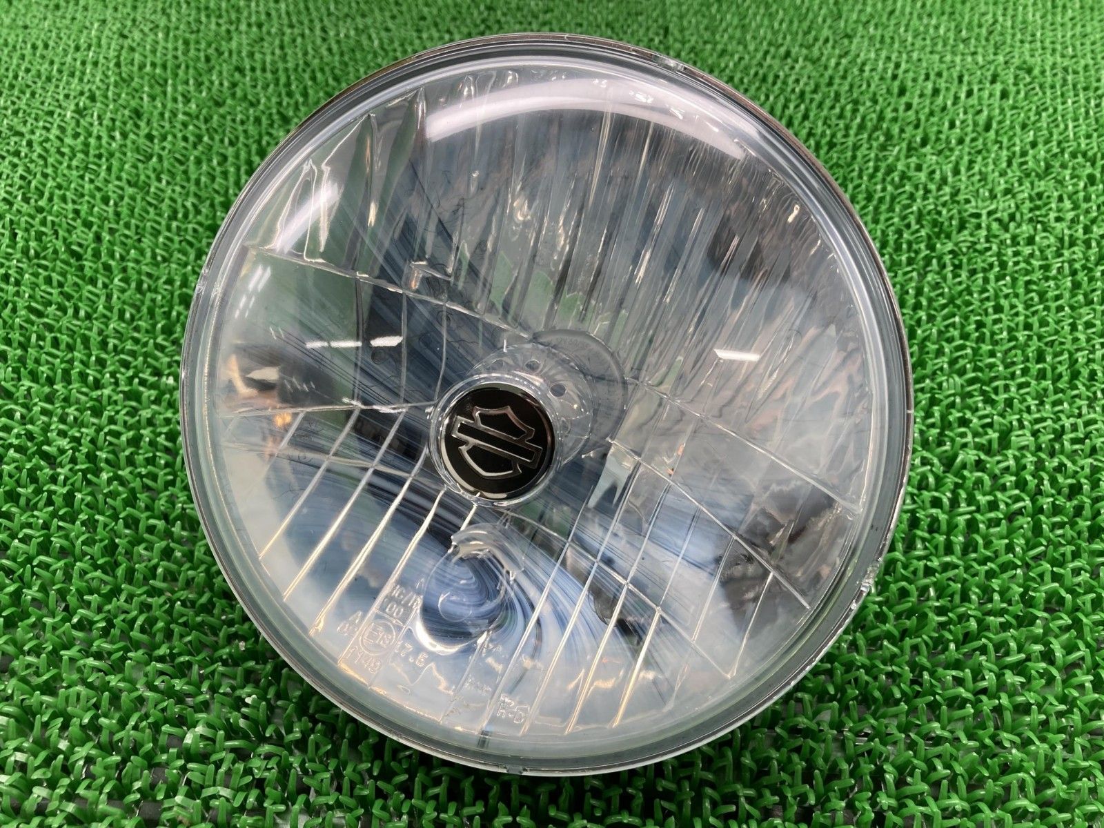 ツーリング ヘッドライト 68344-05A ハーレー 純正 バイク 部品 7