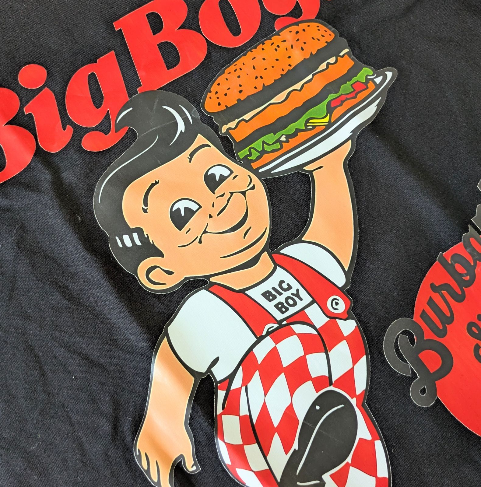 BIGBOY。アメトイ。 ☆【BIGBOY （ビッグボーイ） 】 FUNKO bobbing head