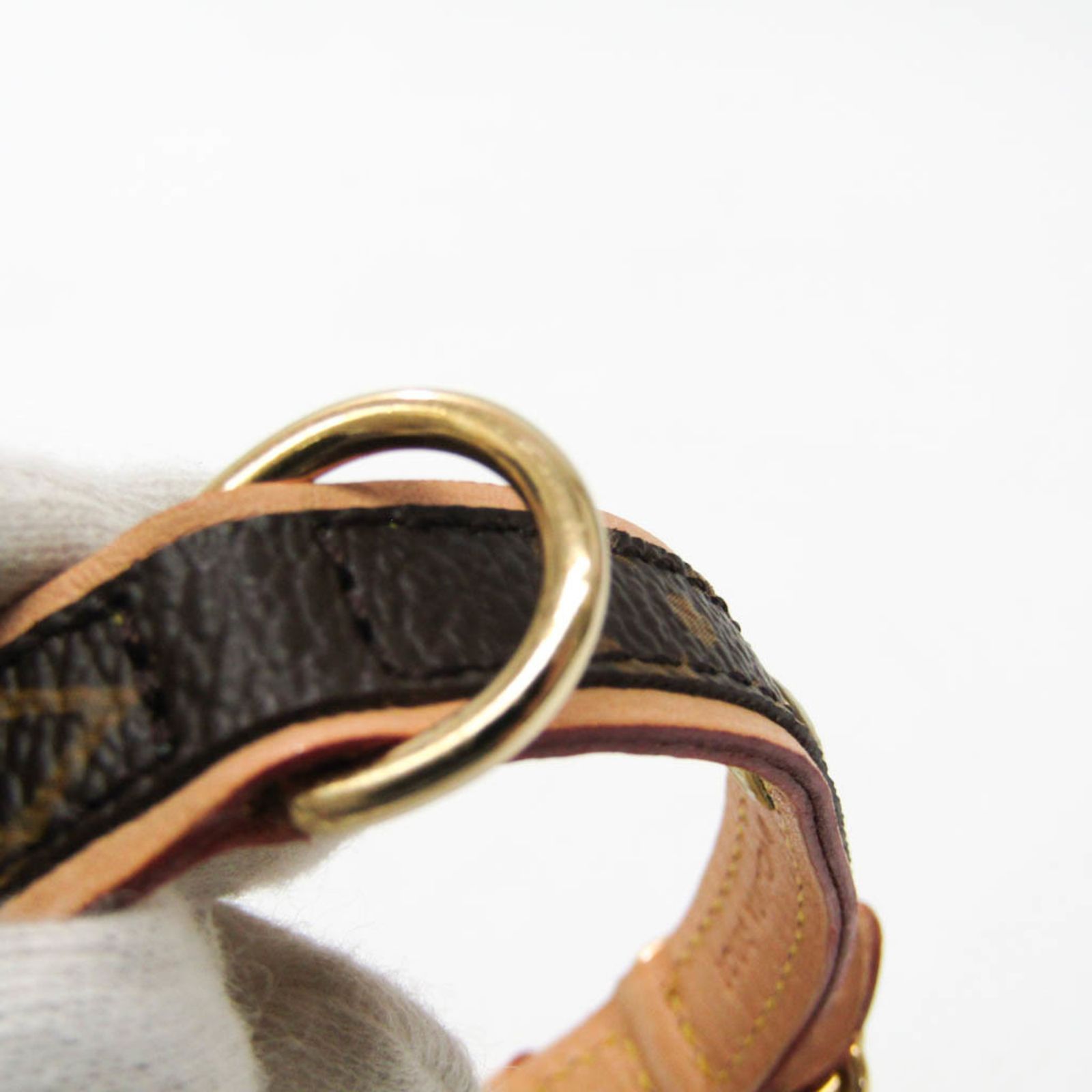 Louis Vuitton モノグラムコリエバクスターPM 首輪