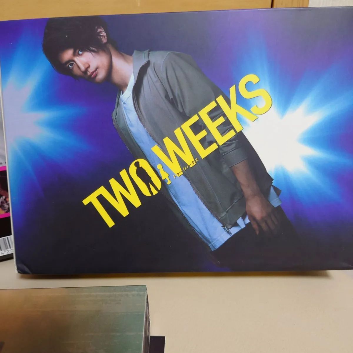 定番 TWO WEEKS DVD-BOX〈6枚組〉三浦春馬 TVドラマ - blogs.ergotron.com