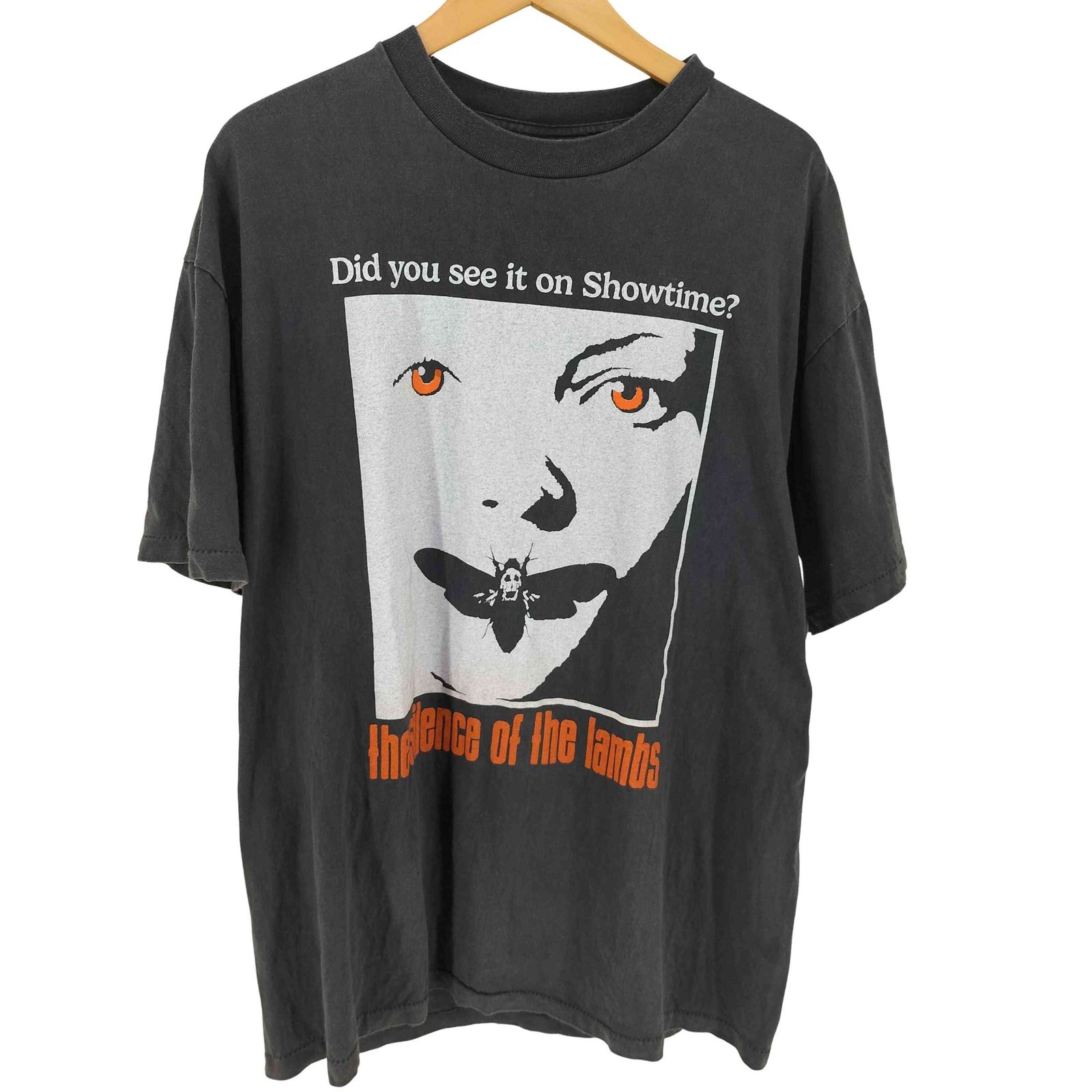 オニータ ONEITA ムービープリントTシャツ シングルステッチ メンズ JPN:XL