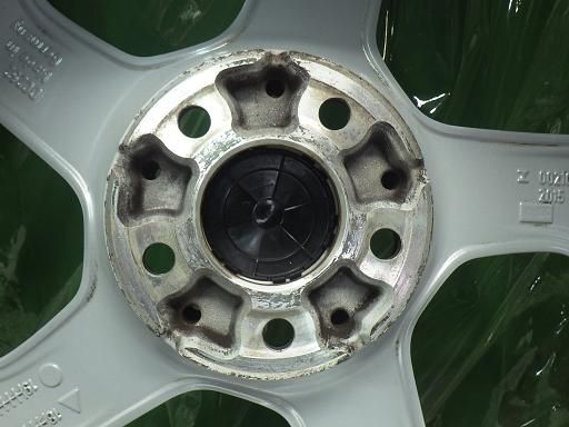 X156純正 18インチ