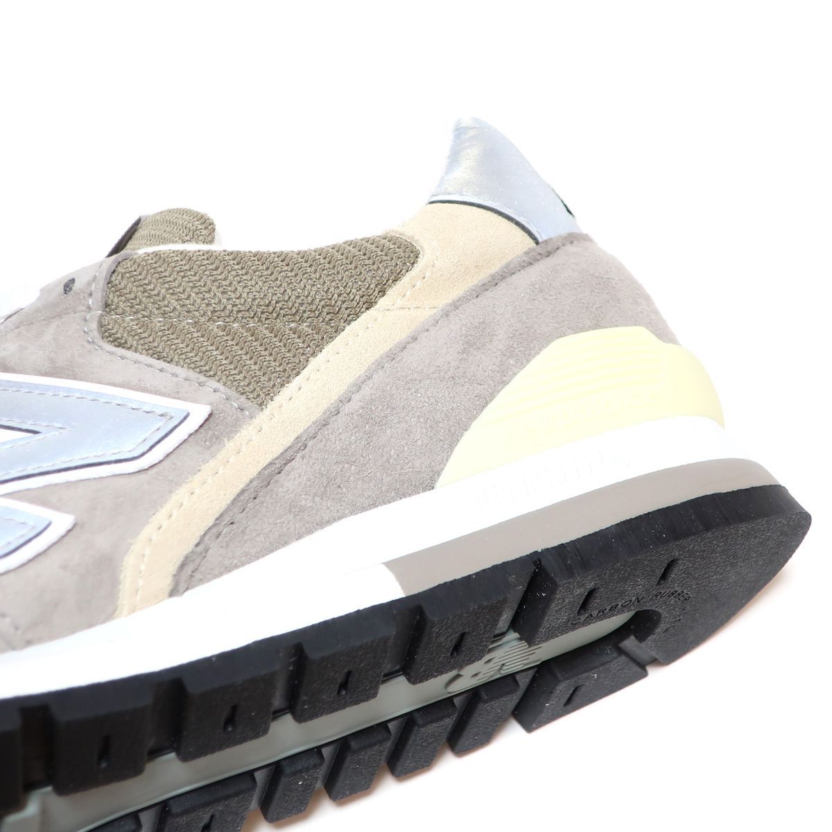 NEW BALANCE U996GR GRAY GREY SUEDE MADE IN USA ( ニューバランス 