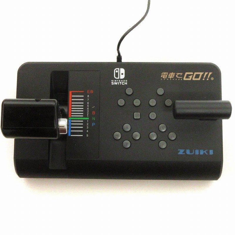ZUIKI 電車でGO!!専用ワンハンドルコントローラーSwitch用 ZUIKI 電車