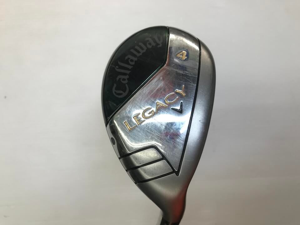 LEGACY | 24 | SR | LEGACY | 中古 | ユーティリティ | キャロウェイ