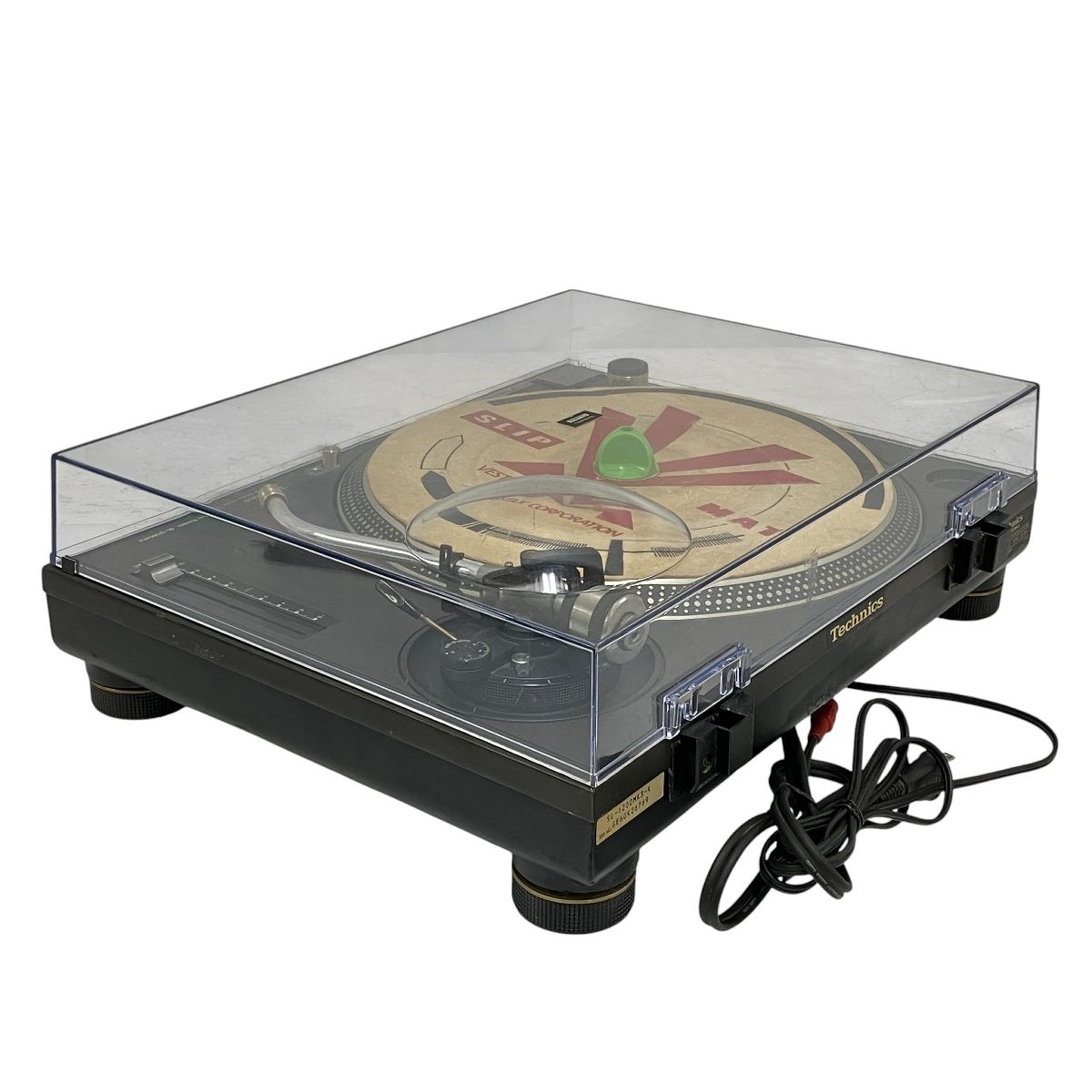 レコードプレーヤー 音響機器