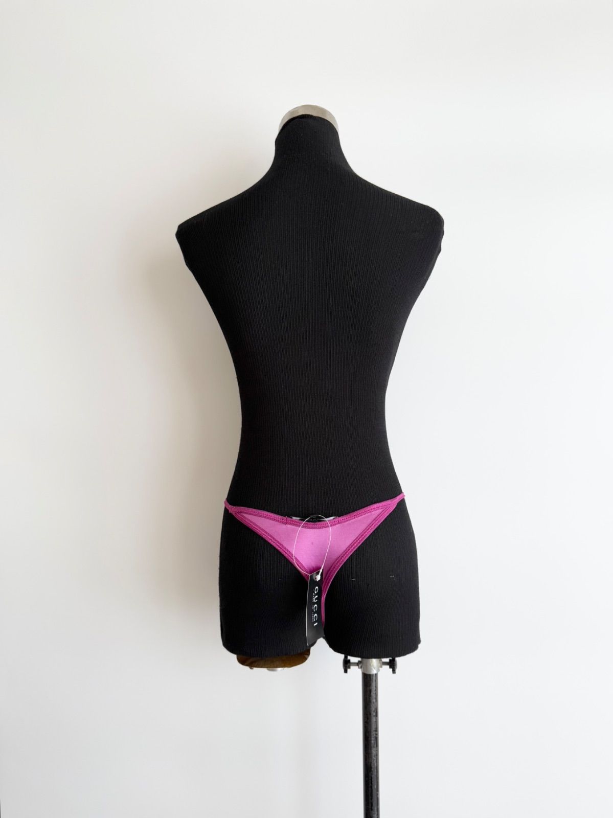 SS1998 Gucci by Tom Ford underwear グッチ 1998年 トムフォード期 GG