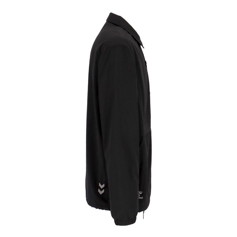 hummel(ヒュンメル) コーチジャケット バスケットボール ウェア