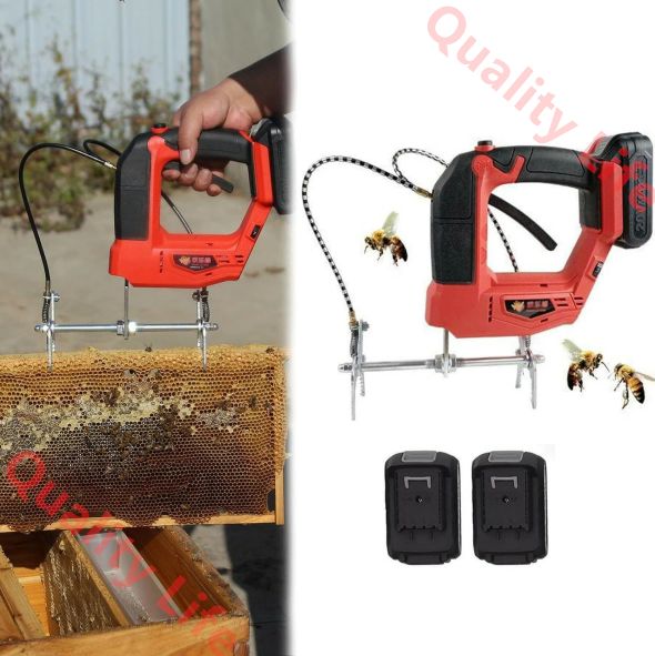 ハンドヘルドコードレス蜂シェーカー