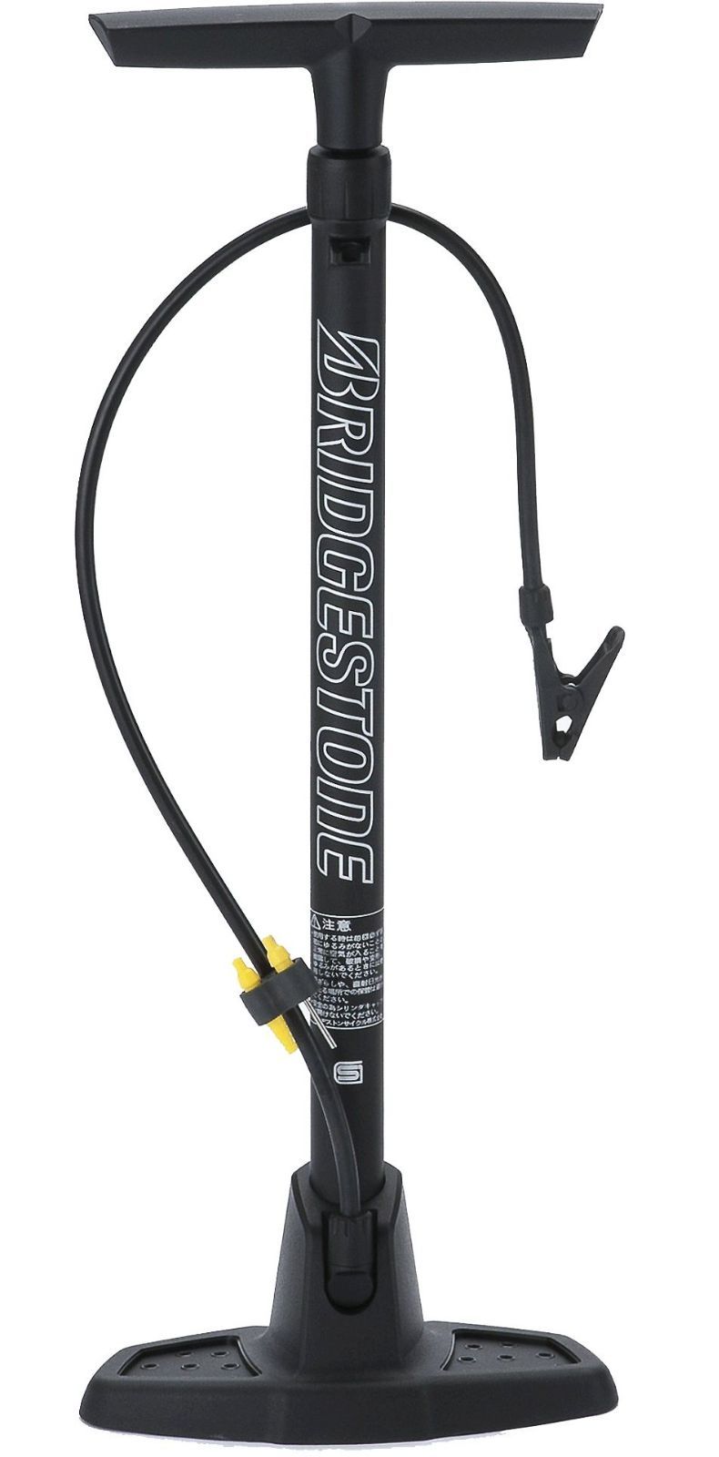 商品 ブリヂストン BRIDGESTONE スマートポンプ 自転車 空気入れ 3色展開 ボール 浮き輪用 アダプタ付き 英式 トンボ口金 PM-501 SG規格