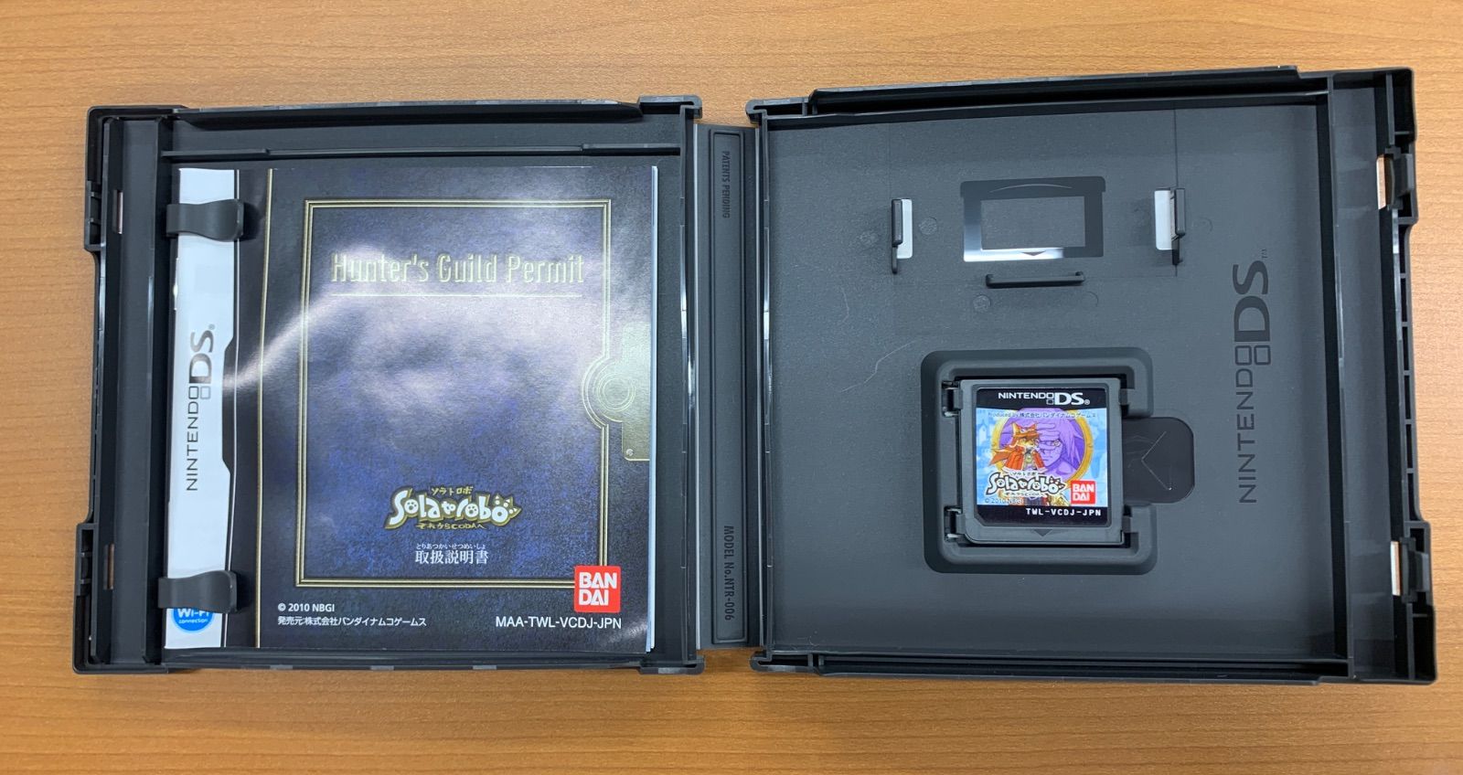 ソラトロボ　それからCODAへ　NINTENDO DS Amazon.co.jp: Solatorobo~それからCODAへ~ コレクターズ