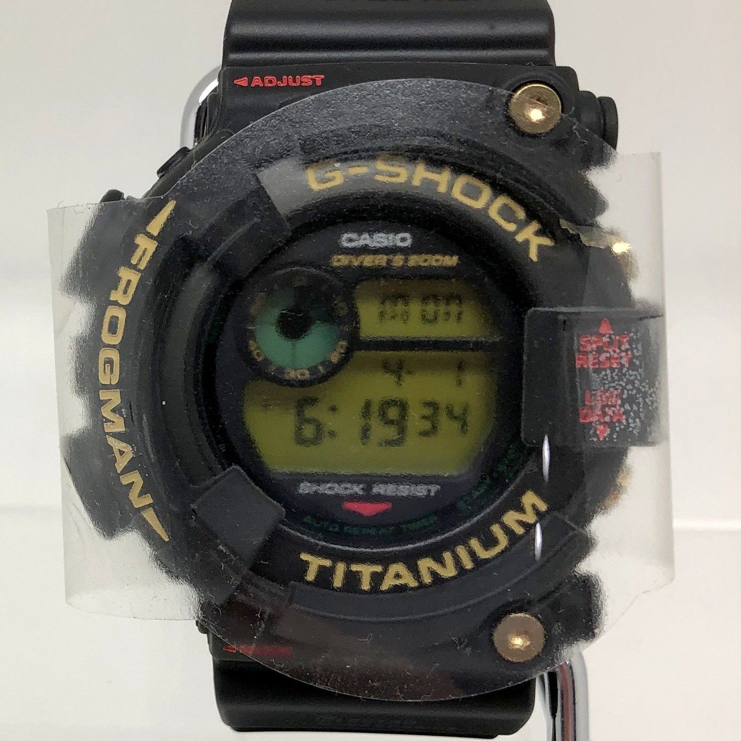 G-SHOCK ジーショック 腕時計 DW-8201NT-1JR