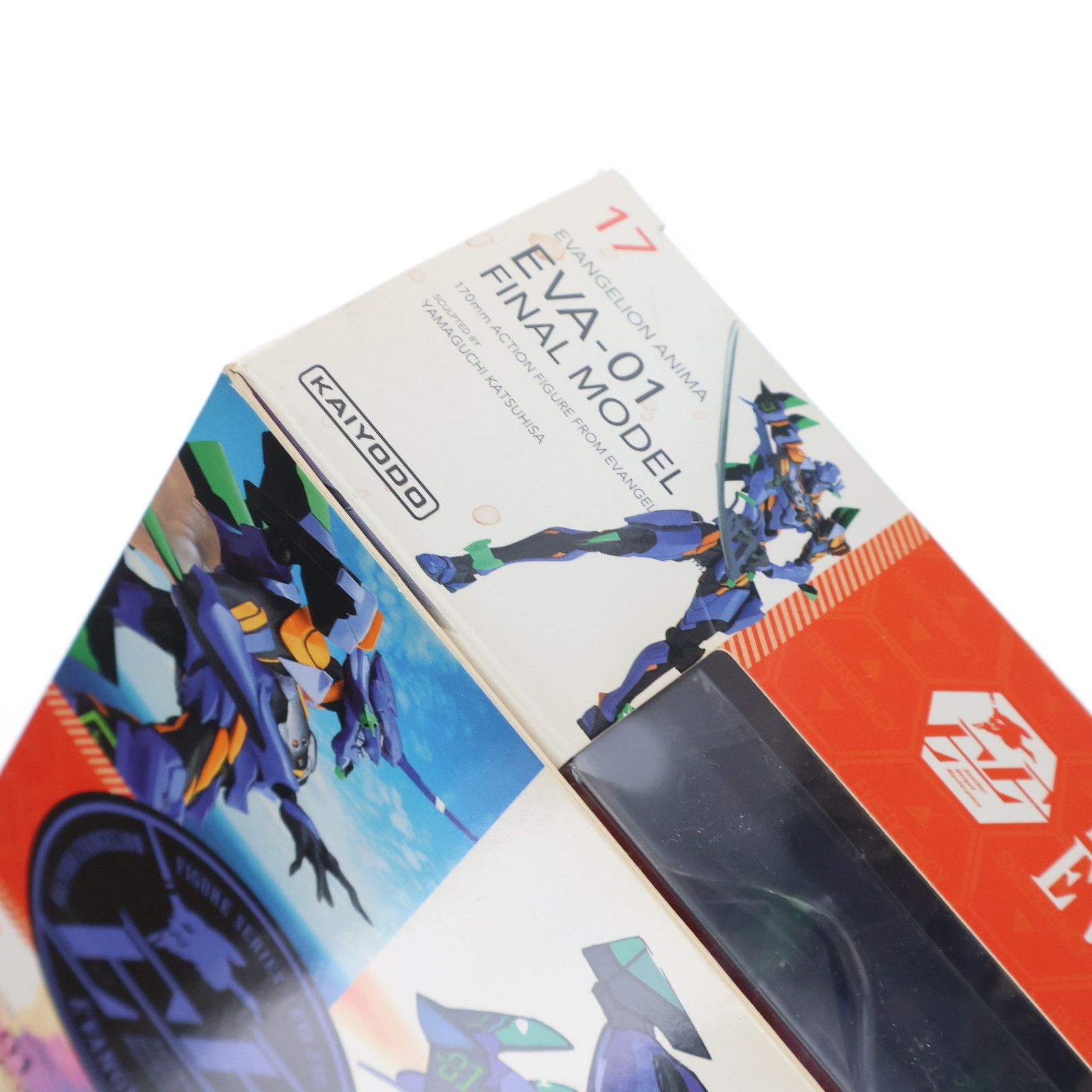 再販) リボルテック EVANGELION EVOLUTION エヴァンゲリオン最終