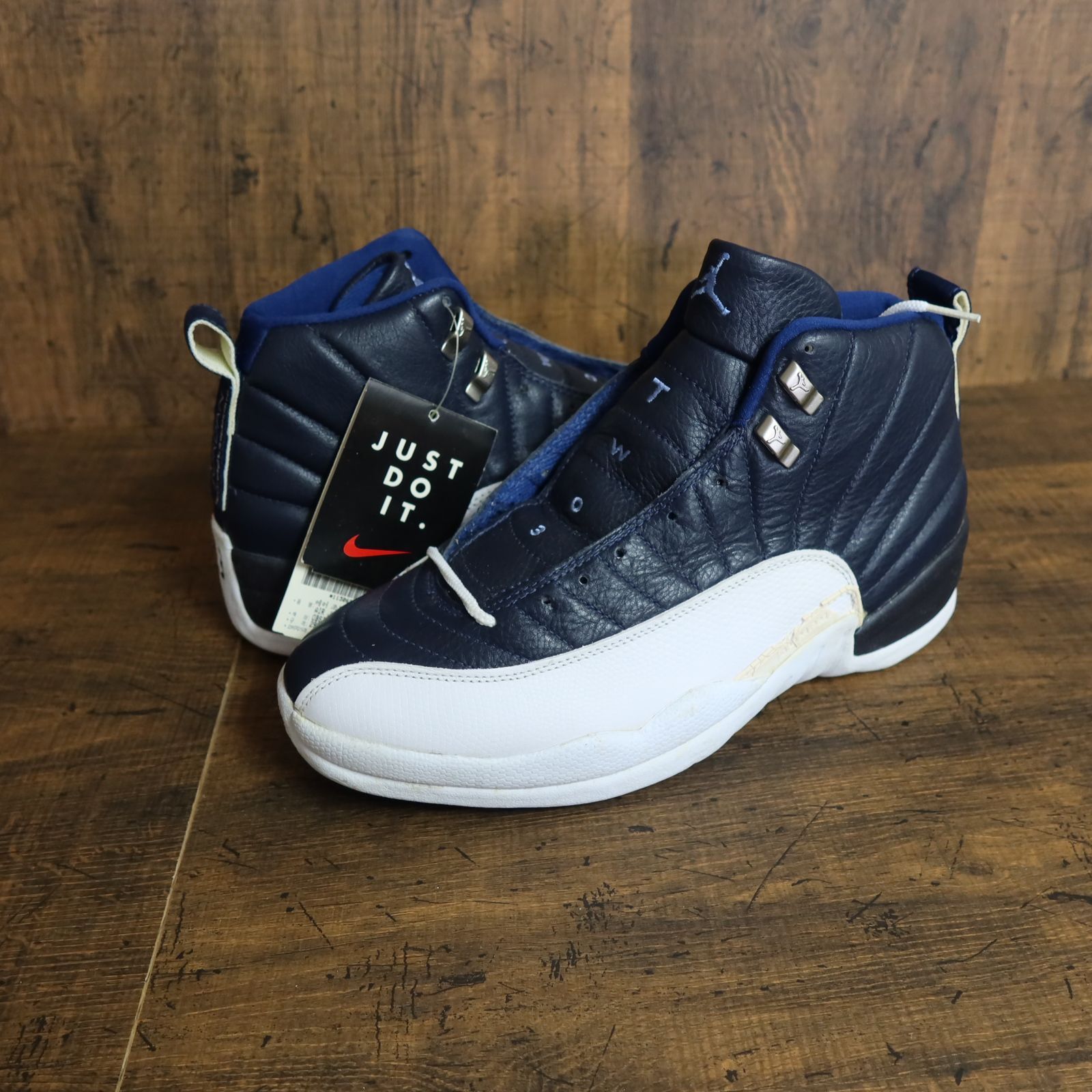 90s Vintage デッドストック☆NIKE AIR JORDAN 12 オリジナル SIZE 