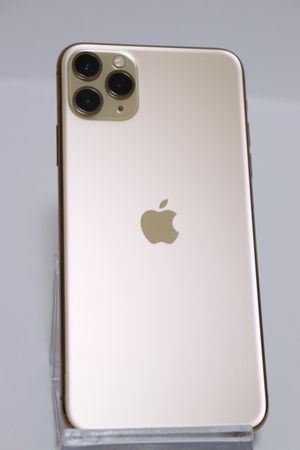 iPhone11proMAX 本体 512GB ゴールド バッテリー80 - www.port