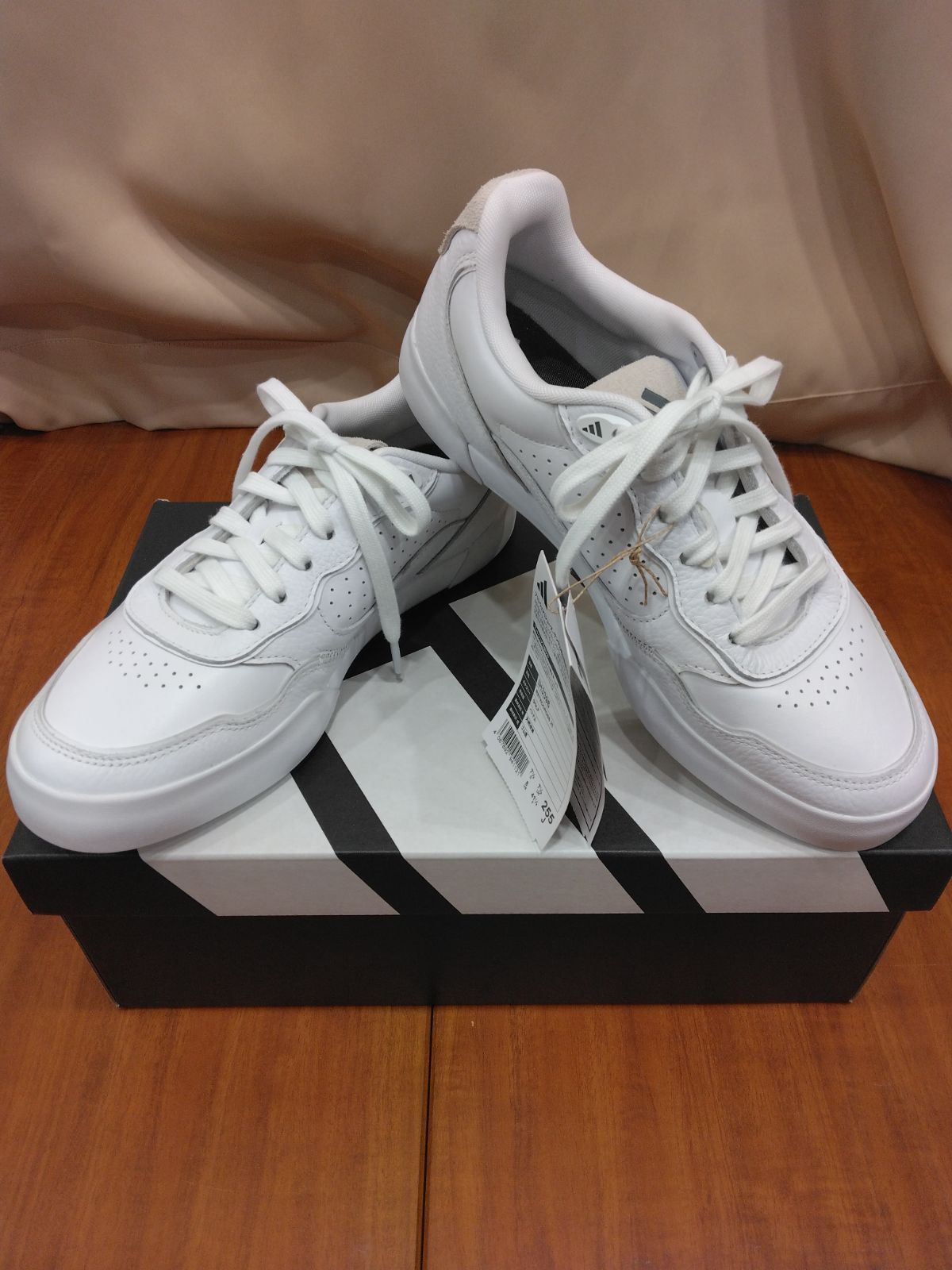 ♥ アディダス adidas レトロクロス 25 メンズ スパイクレス ゴルフシューズ NLK88 IH339620 25年モデル 新橋店