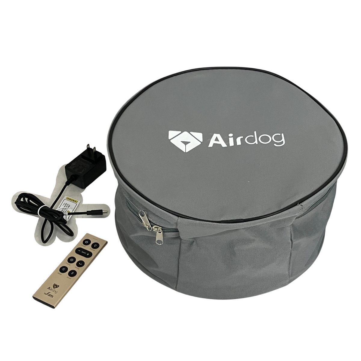 トゥーコネクト Airdog The Fan portable Black AIR-FN-P1B211 サーキュレーター 2025年製 扇風機 アウトドア キャンプ 野外 室内 家電 T10469964