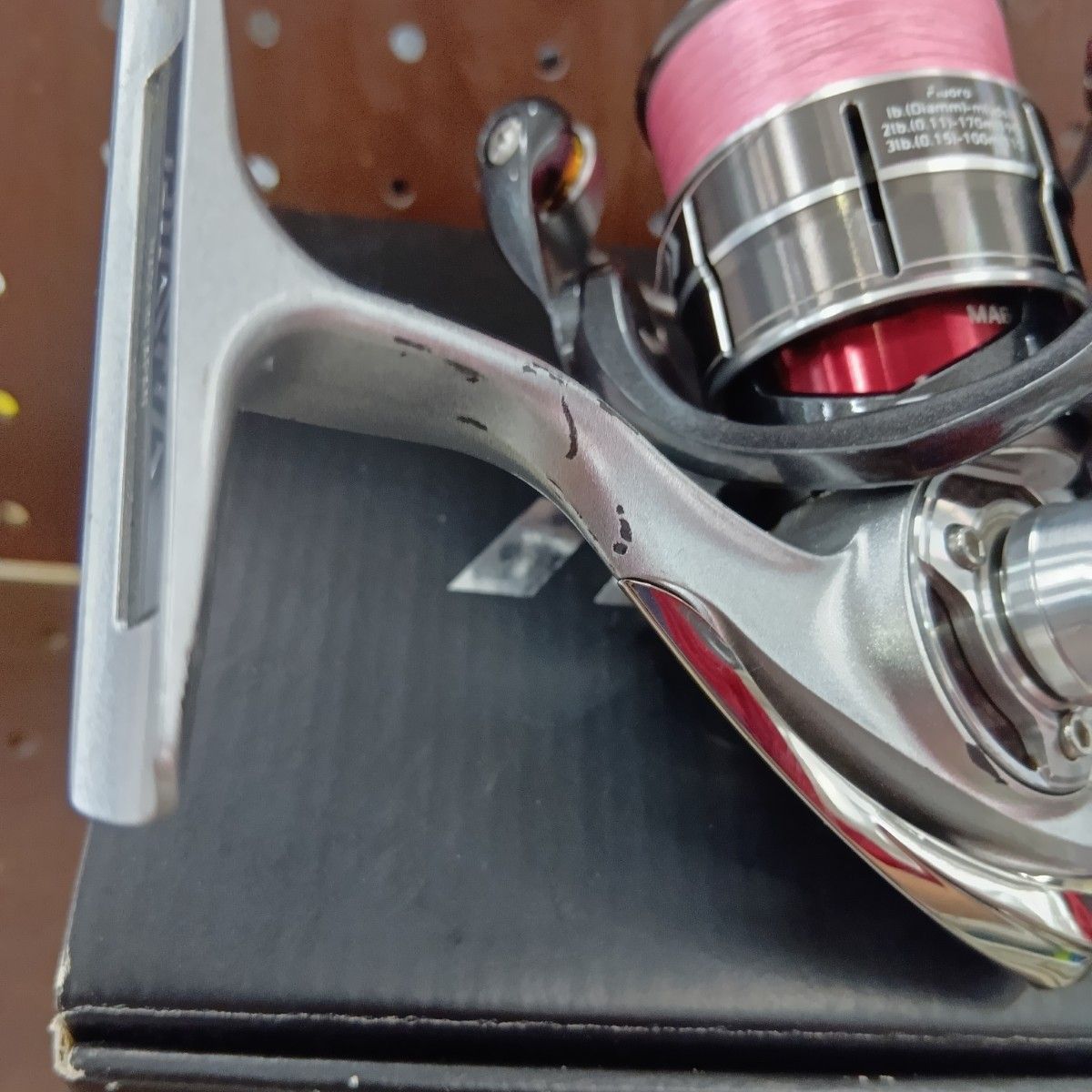 DAIWA ダイワ 00055977 スピニングリール 14イグニス 2003H Type