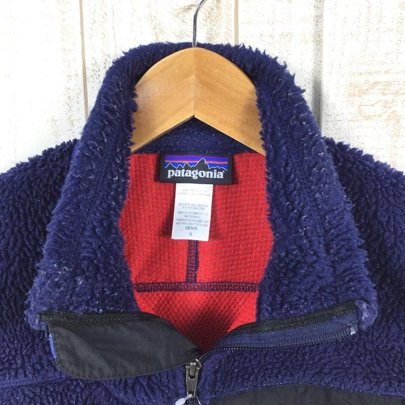 Men's S ネイビー系】 Patagonia ( パタゴニア ) クラシック レトロx