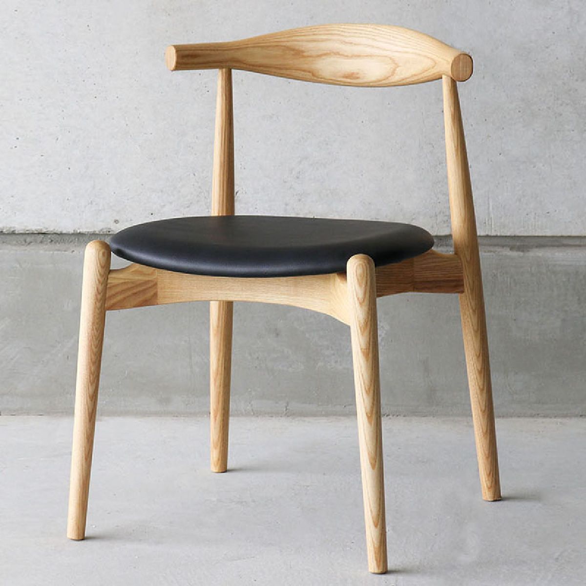 【お引取り限定】木製チェア 4脚セット 引き取り限定】ニトリ チェア インテール ダイニング 4脚